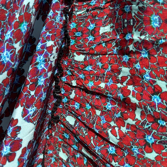 NEW NWT Anthropologie Marala Maxi Dress - Picture 12 of 12